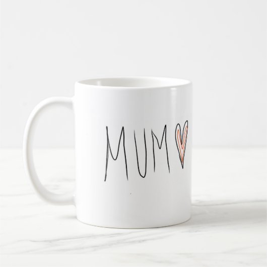 Tasse (Gauche)