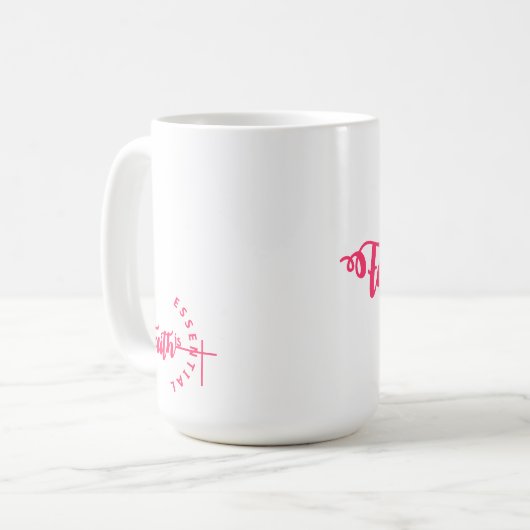 Tasse (Devant gauche)