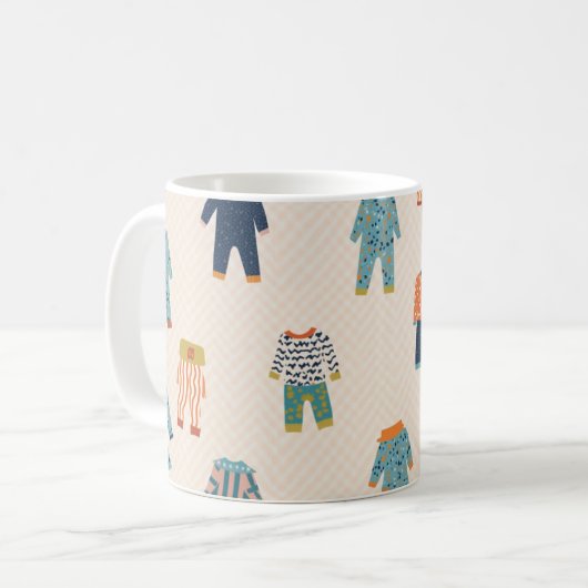 Tasse (Devant gauche)