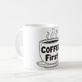 Tasse (Devant gauche)