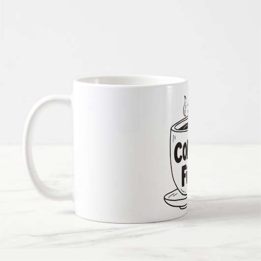 Tasse (Gauche)