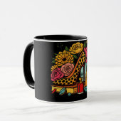 tasse (Devant gauche)