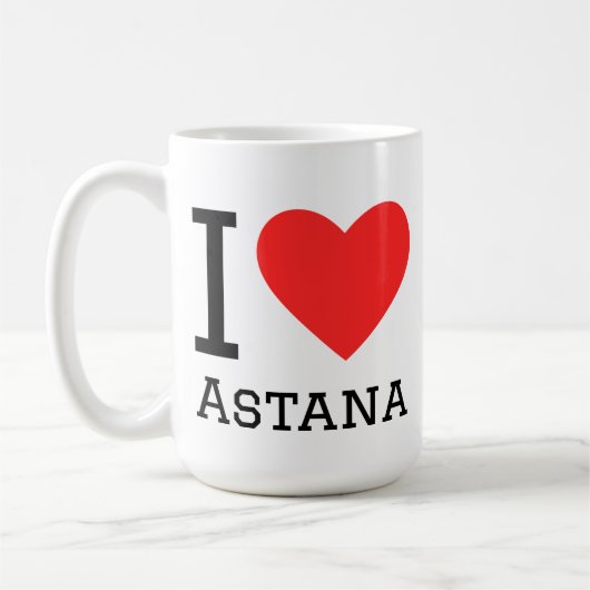 Tasse (Gauche)