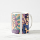 Tasse (Devant droit)