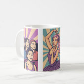 Tasse (Devant gauche)