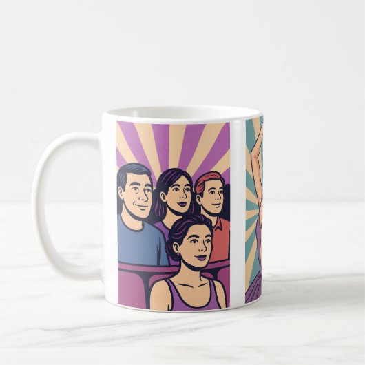 Tasse (Gauche)