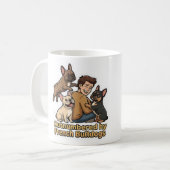 Tasse (Devant gauche)