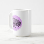 Tasse (Devant gauche)