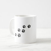 tasse (Devant gauche)