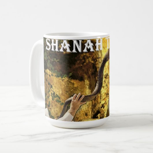 Tasse (Devant gauche)