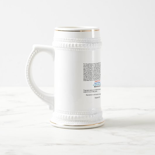 Tasse (Gauche)