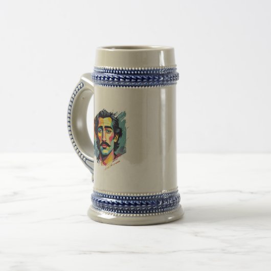Tasse (Devant gauche)