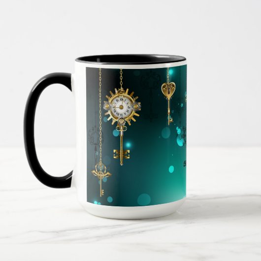Tasse (Gauche)