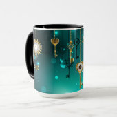 Tasse (Devant gauche)