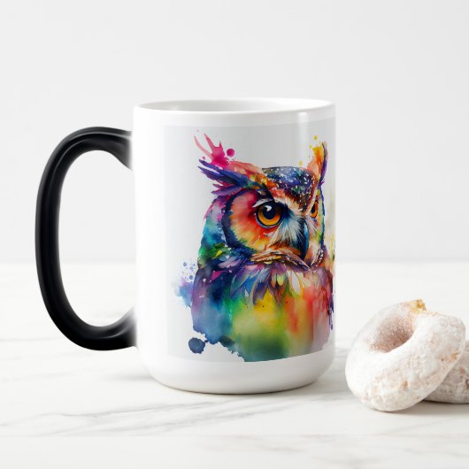 Tasse (Avec donut)