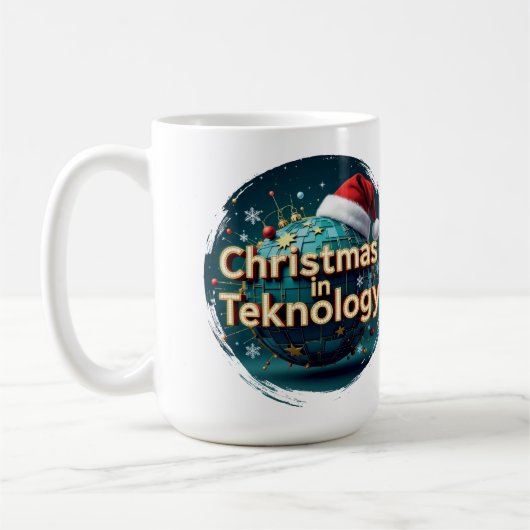Tasse (Gauche)