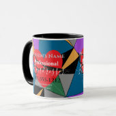 tasse (Devant gauche)