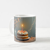 Tasse (Devant gauche)