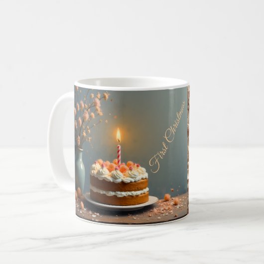 Tasse (Devant gauche)