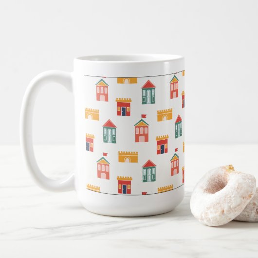 Tasse (Avec donut)
