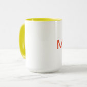 Tasse (Devant gauche)