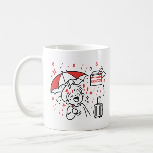 Tasse (Gauche)