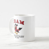 Tasse (Devant gauche)