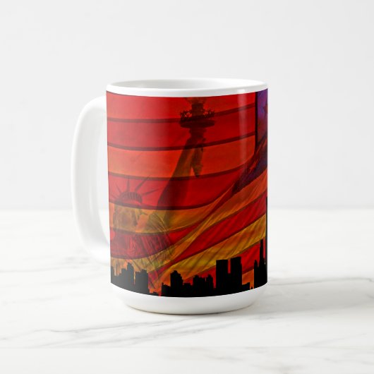 Tasse (Devant gauche)