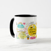 tasse (Devant gauche)