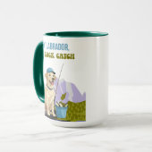 Tasse (Devant gauche)
