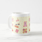 Tasse (Devant gauche)