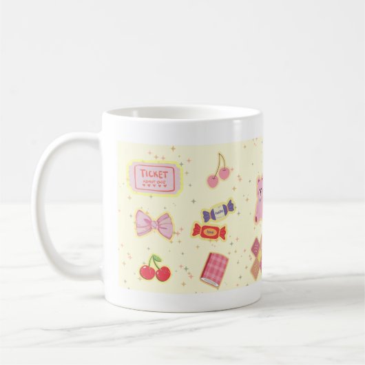 Tasse (Gauche)