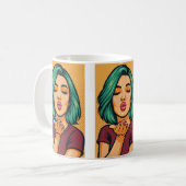Tasse (Devant gauche)