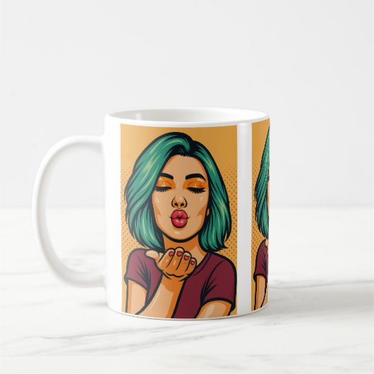 Tasse (Gauche)