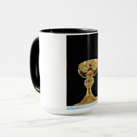 Tasse (Devant gauche)