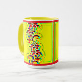 Tasse (Devant gauche)