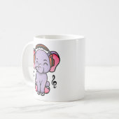 Tasse (Devant gauche)