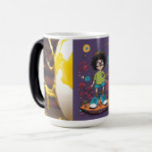 Tasse (Devant gauche)