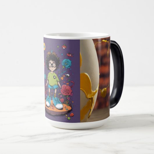 Tasse (Devant droit)