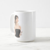 Tasse (Devant gauche)
