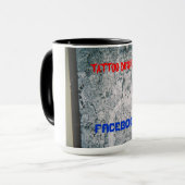 tasse (Devant gauche)