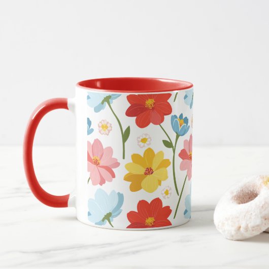 Tasse (Avec donut)