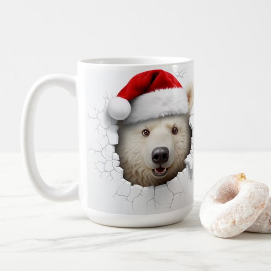 Tasse (Avec donut)