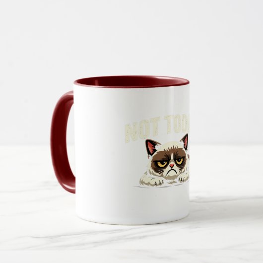 Tasse (Devant gauche)