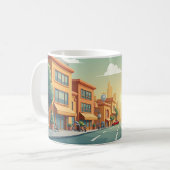 tasse (Devant gauche)