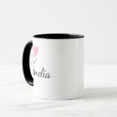 Tasse (Devant gauche)