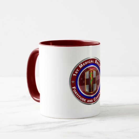 Tasse (Devant gauche)