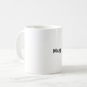 Tasse (Devant gauche)