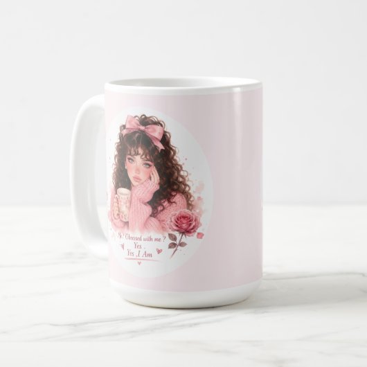 Tasse (Devant gauche)