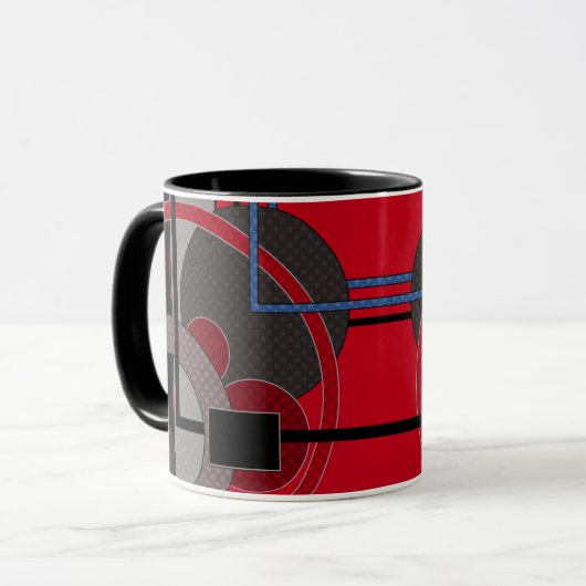 Tasse (Devant gauche)